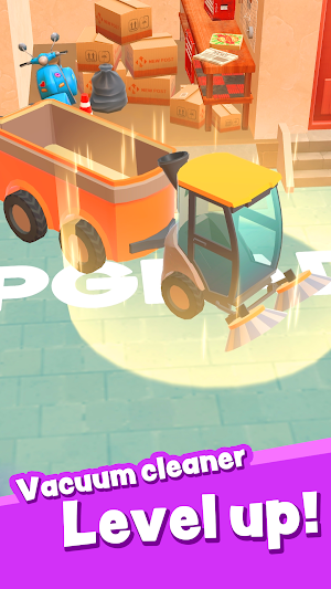 Clean It All: Garbage Grabber Screenshot 2