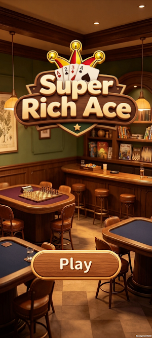 Super Rich Ace Screenshot 0