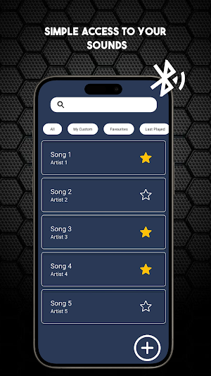 Motorola Android AutoSync Screenshot 0