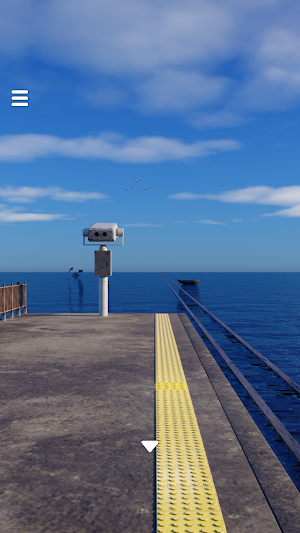 Escape Game Sea Station Screenshot 1