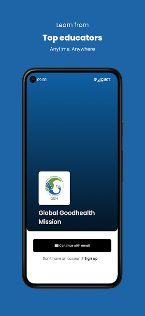 Global Goodhealth Mission Screenshot 2