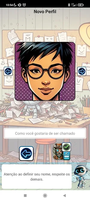 Who With Whom Screenshot 2