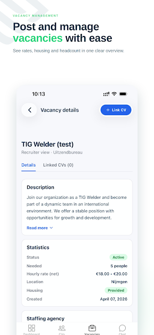 RecruitTogether Screenshot 3