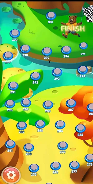 Soccer Bubble Shooter Screenshot 3