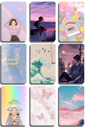 Teen Wallpapers Screenshot 1