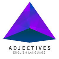 Learn English app: Adjectives