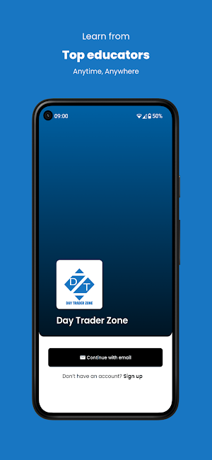 Day Trader Zone Screenshot 1