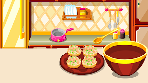 cook tart games girls games Screenshot 2