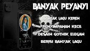 Lagu Gothic Metal Mp3 Offline Screenshot 2
