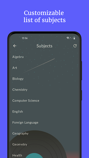 Student Planner Screenshot 2