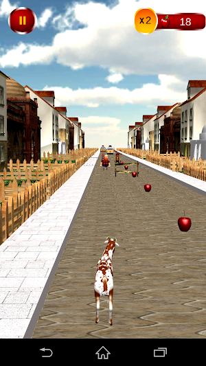 Bakra Run Screenshot 1