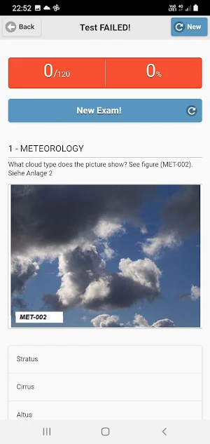 Quiz Sailplane (SPL) English Screenshot 3
