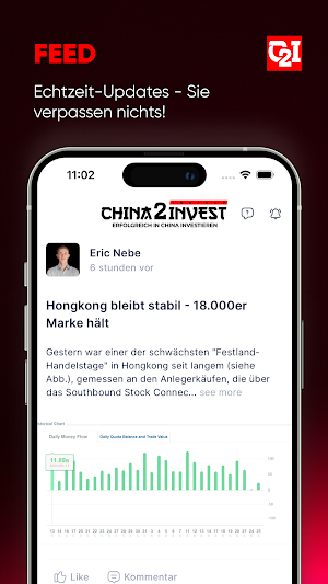 China2Invest Screenshot 1