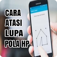 Cara Reset Lupa Pola HP