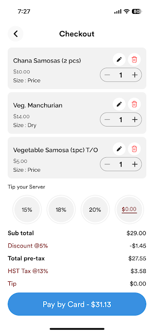 Royal Gourmet Screenshot 3