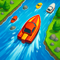 Boat Blitz: Race & Evolve