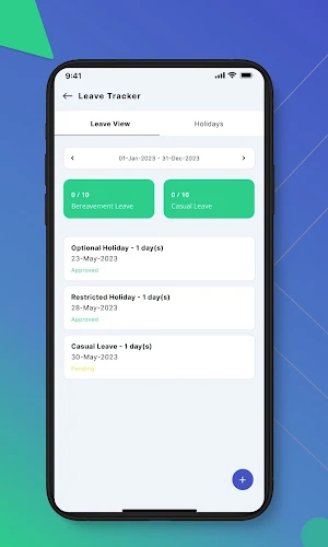 Talent Sphere Screenshot 3