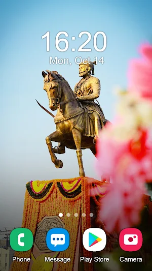 Shivaji Maharaj Wallpaper 2024 Screenshot 2