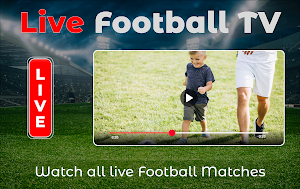 Live Football HD TV Screenshot 2