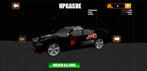 Racing fast car Screenshot 2