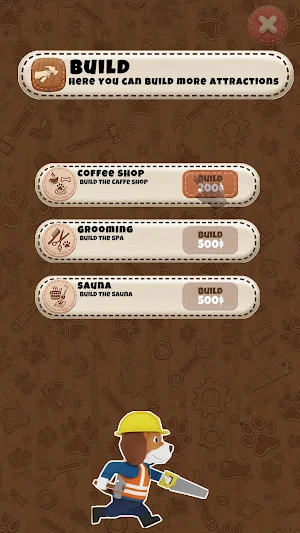 Grand Hotel Pet Haven Screenshot 0