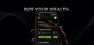 RiZE: Stock App by myBiniyog Screenshot 0