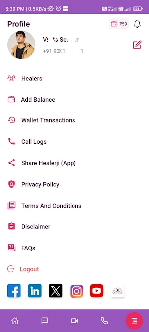 Healerji Screenshot 3