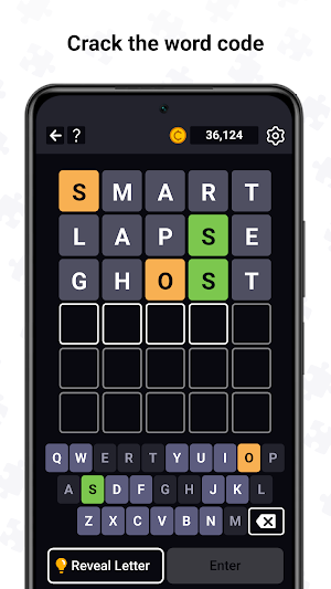 Words & Puzzles Screenshot 3