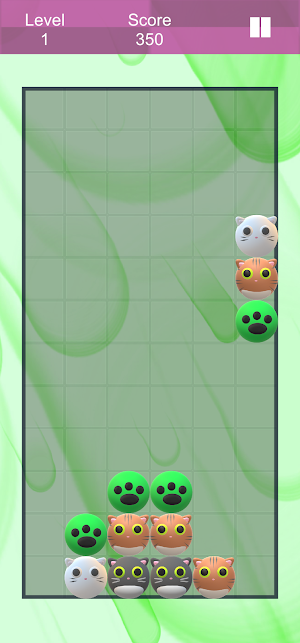 Nyan Puzzle Screenshot 0