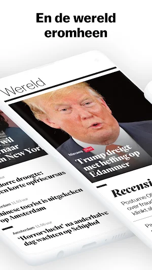 Het Parool - Nieuws Screenshot 1