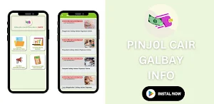 Pinjol Cair Galbay Info Screenshot 3