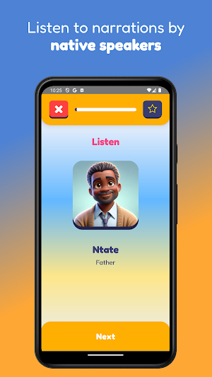 Mahlahle - Languages for Kids Screenshot 2