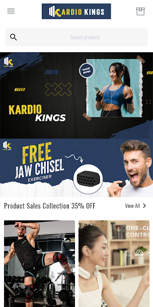 Kardio Kings Screenshot 0