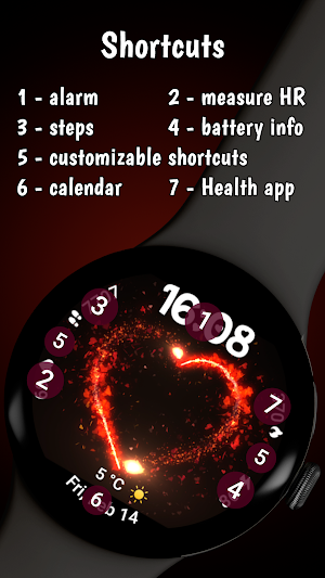 Valentine Vibes Screenshot 2