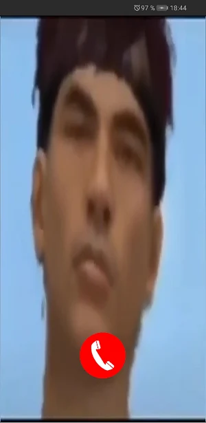 مكالمة مع كلا خانز في فاير Screenshot 1