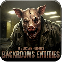 Backrooms Entities