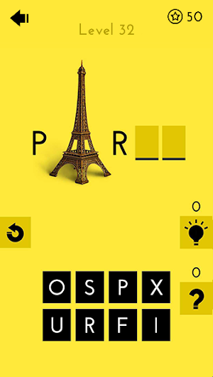 Guess Whats The Word: Find Words Puzzle Games Screenshot 2