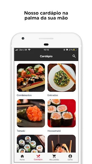 Tókyo Japonese Food Screenshot 2