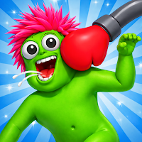 Annoying Punchy Guy Punch Game