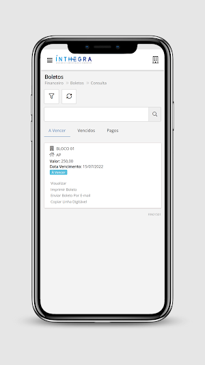 Inthegra Administradora Screenshot 2