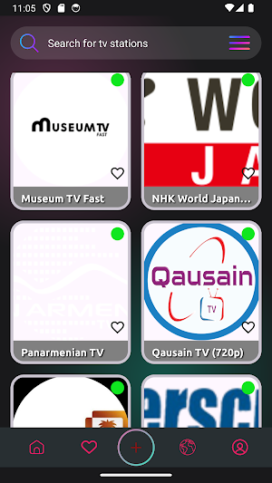 OpenTvs Screenshot 2