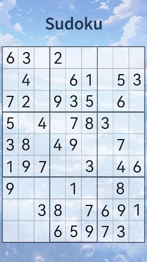 Sudokusic: Number Sudoku Game Screenshot 3