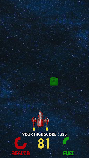 Space Pilot - The Fighter Screenshot 3