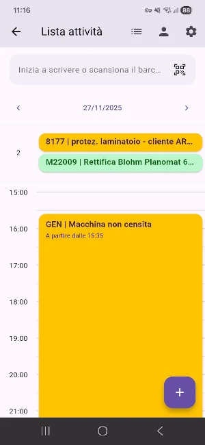 TimeKeeper VFM Machines Screenshot 1
