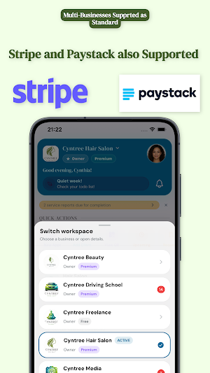Cyntree Screenshot 2