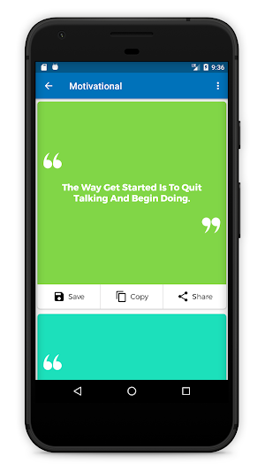 Quotes Factory - 2020 | New ye Screenshot 2
