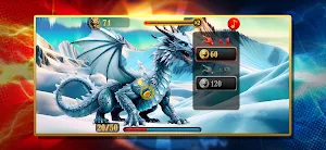 Golden Gragon-9F Screenshot 1