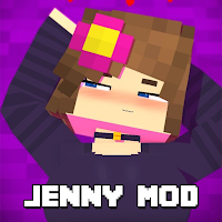 Jenny Mod for Minecraft PE