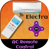 AC Remote Control For Electra