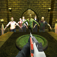 Mad Zombie Killer offline game